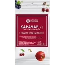 Карачар, КЭ  4 мл