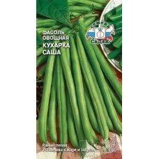 Фасоль Кухарка Саша 5 гр.	