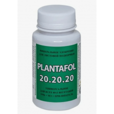 Плантафол (PLANTAFOL) 20-20-20, 150 гр