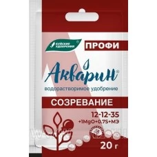 "Акварин Профи" созревание 20 гр