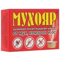 Шашка Мухояр 50г Шашка Мухояр 50г