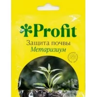 Субстрат защита почвы Profit Метаризиум, 30 мл Субстрат защита почвы Profit Метаризиум, 30 мл