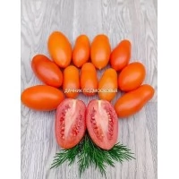 Томат Фляшен оранжевый ( 10шт. семян ) Томат Фляшен оранжевый ( 10шт. семян )