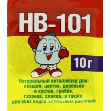 Виталайзер HB-101 гранулы 10 г для растений
