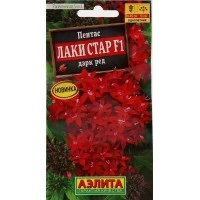 Пентас Лаки стар дарк ред 3шт Пентас Лаки стар дарк ред 3шт