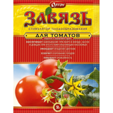 Завязь для томатов, 2 гр